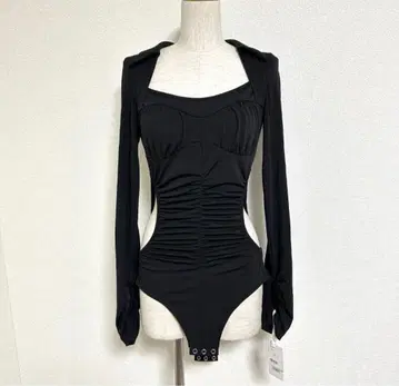 THINGS THAT MATTER JERSEY BODY SUIT