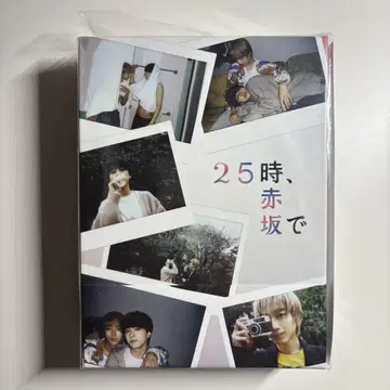 25시, 아카사카에서 DVD 아크릴 스탠드 포함