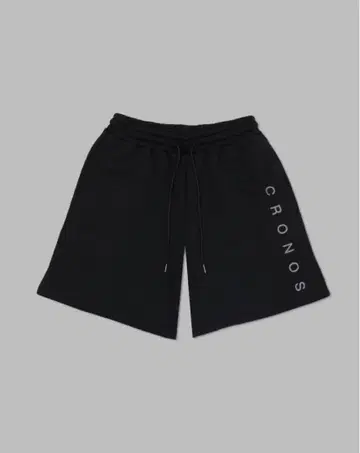 CRONOS Reflector Print Sweat shorts