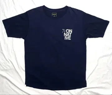 NONNATIVE DWELLER S/S TEE 'WEST VILLAGE'