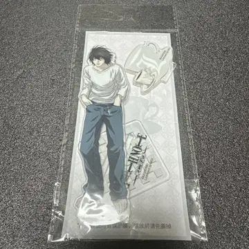 DEATHNOTE L 엘 아크릴 스탠드
