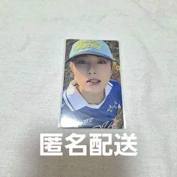 오자키 타쿠미 122 XQUARE 7000엔 트레이딩 카드