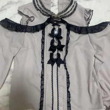 LIZLISA 긴팔 블라우스