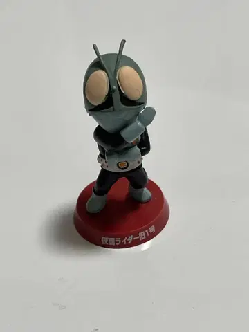 가면라이더 토이풀 허리케인 마스코트 구 1호 피규어