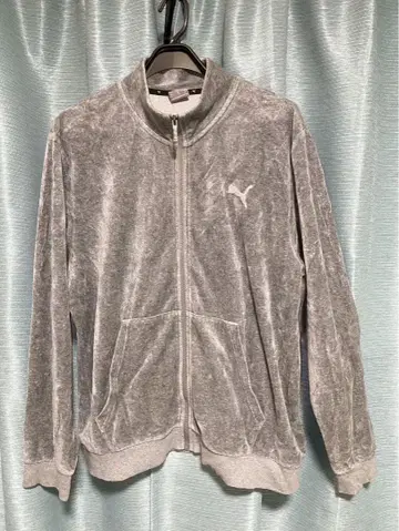 PUMA 벨로아 셋업 (상의 XL, 하의 L)