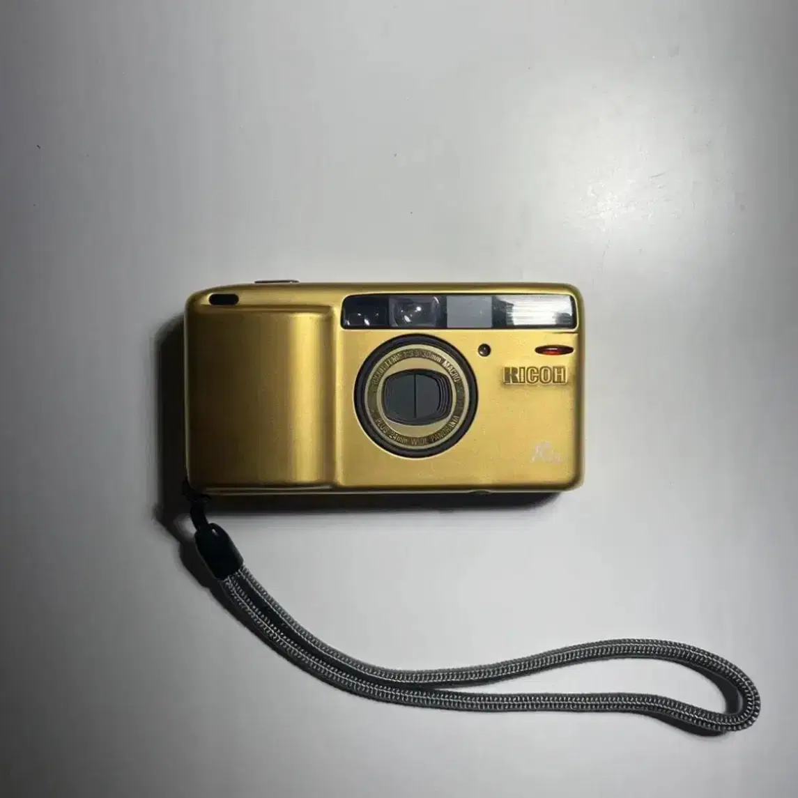 RICOH XR-P MULTI PROGRAM RIKENON P50/1.7 Ricoh XR-P issue