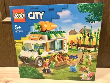 레어! 선착순! 레고 LEGO 시티 60345 산지 직송 왜건 자동차