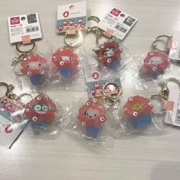미야쿠미야쿠 산리오 클리어 컬러 컴플리트