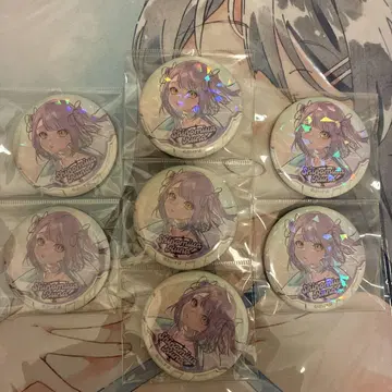 브이스포! SHOWDOWN RAGE 시노미야 루나 캔뱃지