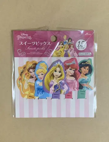 Disney 스위트 피크 15개입 디즈니 프린세스 14개