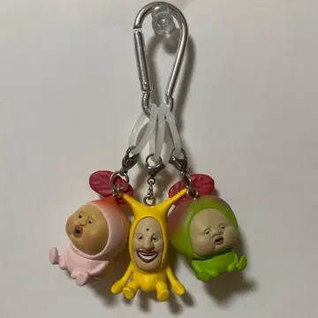 메지루시 액세서리 난쟁이 도감 카쿠레모모지리 캡슐 토이