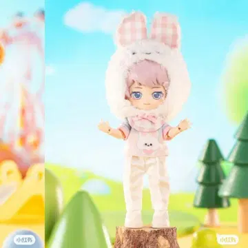 SIMONTOYS 페테르손 페테르손 원유회 토끼 토끼 토끼자미위