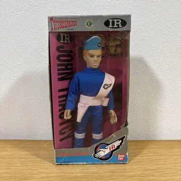 썬더버드 존 트레이시 피규어