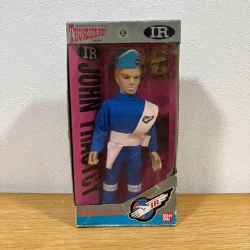 썬더버드 존 트레이시 피규어