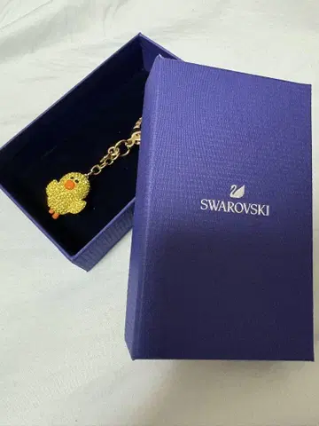 [ 미사용 ] 스와로브스키 SWAROVSKI LINE 샐리 백참