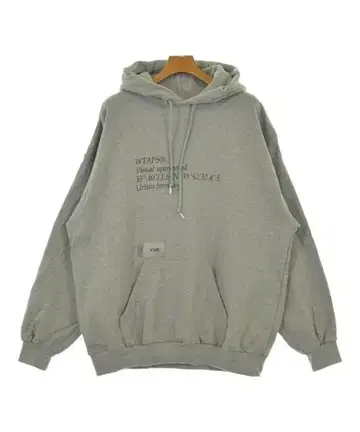WTAPS 후드티 남성용