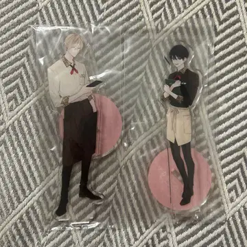 나카마데 아이시테 emo cafe 아크릴 스탠드