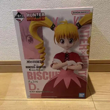 HUNTER x HUNTER 제일복권 D상 비스켓 크루거