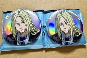 SAKAMOTO DAYS 베이스 야드 빅 배지 카미카마에 2