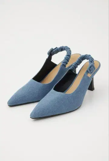 MICHI x SLY POINTED TOE SANDAL 미치 스라이