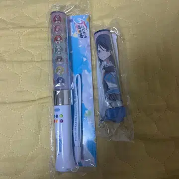 프로세카 감사제 5th 응원봉 튜브 호시노 이치카