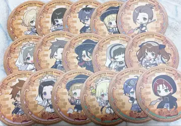 SideM 애니카페 코스터