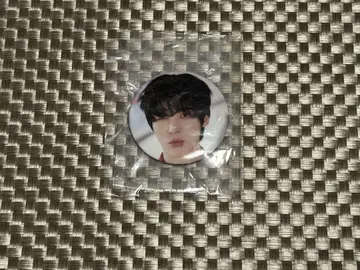 ateez aniteez 가챠가챠 캔뱃지 윤호