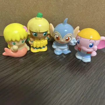호빵맨 손가락 인형