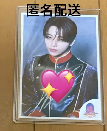 원엔 사인 브로마이드 에비라이 HAYATO 타카오 하야토
