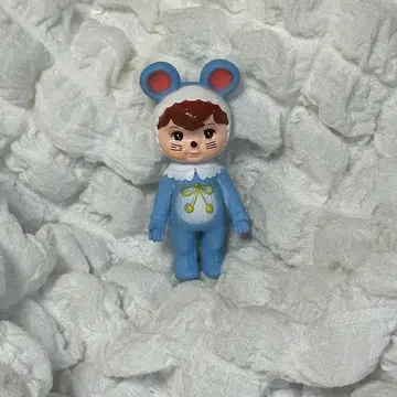 나카요시 챠미짱 쥐 피규어