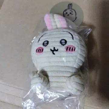 토끼 줄무늬 마스코트 SHIMA SHIMA