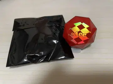 디즈니 트위스티드 원더랜드 랜덤 반지 라이트 에이스