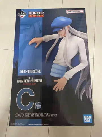 HUNTER x HUNTER 제일복권 C상 카이토 피규어
