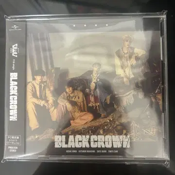 OWV BLACKCROWN FC 한정판