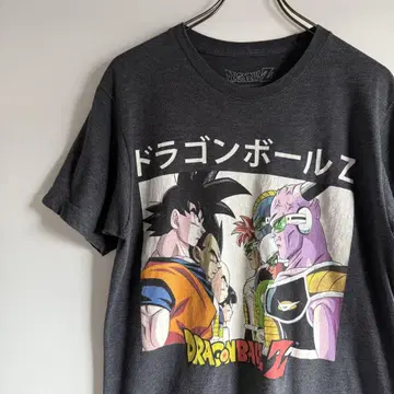 DRAGONBALL Z 드래곤볼 Z VS 기뉴 특전대 티셔츠