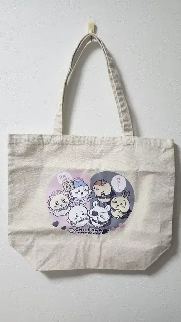치이카와 천사와 악마 빅 토트백