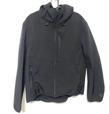 ZARA 테크니컬 후디드 재킷 마운틴 후드티 M