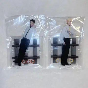 지하철 뮤 아크릴 스탠드 후쿠토신선 유라쿠초선