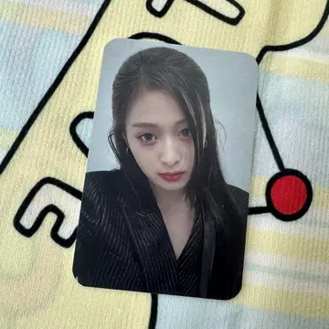 BABYMONSTER LIKE THAT 베이비몬스터 아현 트레이딩 카드