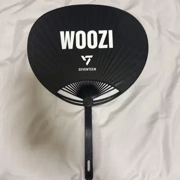 SEVENTEEN WOOZI 부채 오다이바 대모험왕 2024