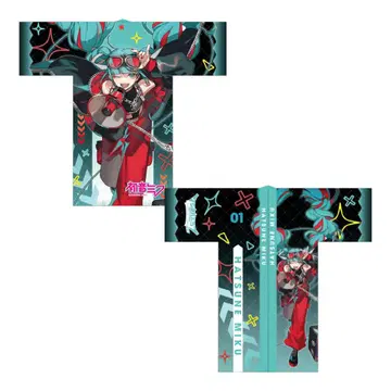 매지컬 미라이 2023 하츠네 미쿠 HERO 핫삐