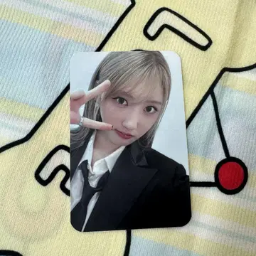 BABYMONSTER LIKE THAT 베이비몬스터 라미 트레이딩 카드