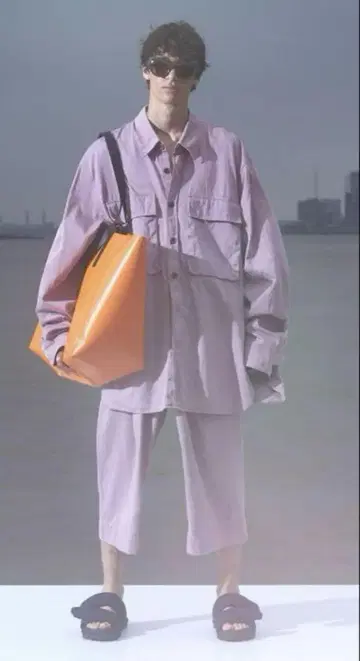 dries van noten 22ss 셔츠 팬츠 셋업 레어