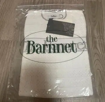 the Barnett 화이트 크롭 니트