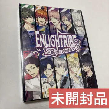 ENLIGHTRIBE 1st Anniversary Live Blu-ray