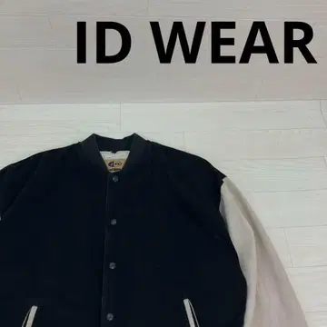ID WEAR 아이디웨어 보아 라이너 부착 블루종