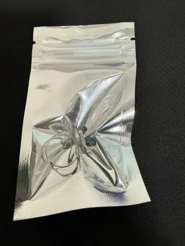 계속 한밤중이면 좋을 텐데 가챠 시크릿 반지 코즈단