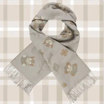 가을 스토리북 젤라토니 더피 스톨 머플러