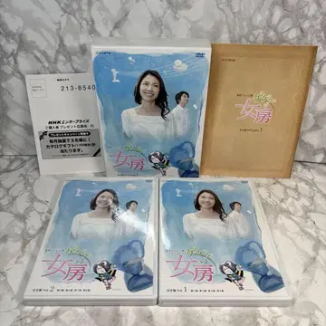 게게게의 여자친구 완전판 DVD-BOX1 (4매)