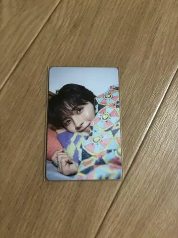 타케노 세나 투어 혜택 트레이딩 카드